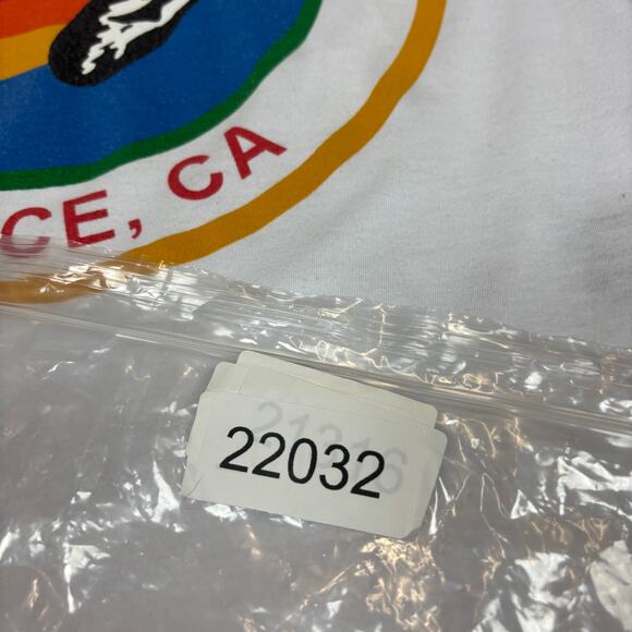 Aviator Nation Venice CA Logo T Shirt Women's Small Retro Casual - Picture 9 of 9